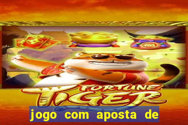 jogo com aposta de 10 centavos